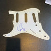 Kid Rock Signed Autographed Guitar Pickguard JSA COA