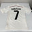 Cristiano Ronaldo 2015 Real Madrid UEFA Champs Team Signed Adidas Jersey JSA COA