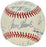 1969 New York Mets WS Champs Team Signed Baseball Tom Seaver Nolan Ryan Beckett