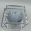 Leta Lindley Signed Autographed Golf Ball PGA With JSA Sticker