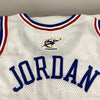 Michael Jordan Signed Authentic Reebok 2003 All Star Game Jersey UDA & JSA COA