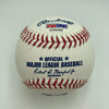 Terence Bud Crawford Signed Official Major League Baseball PSA DNA COA Boxing