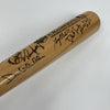 1991 Minnesota Twins World Series Champs Team Signed Baseball Bat Beckett COA