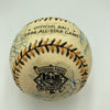 1994 All Star Game National League Team Signed Baseball Barry Bonds PSA DNA COA