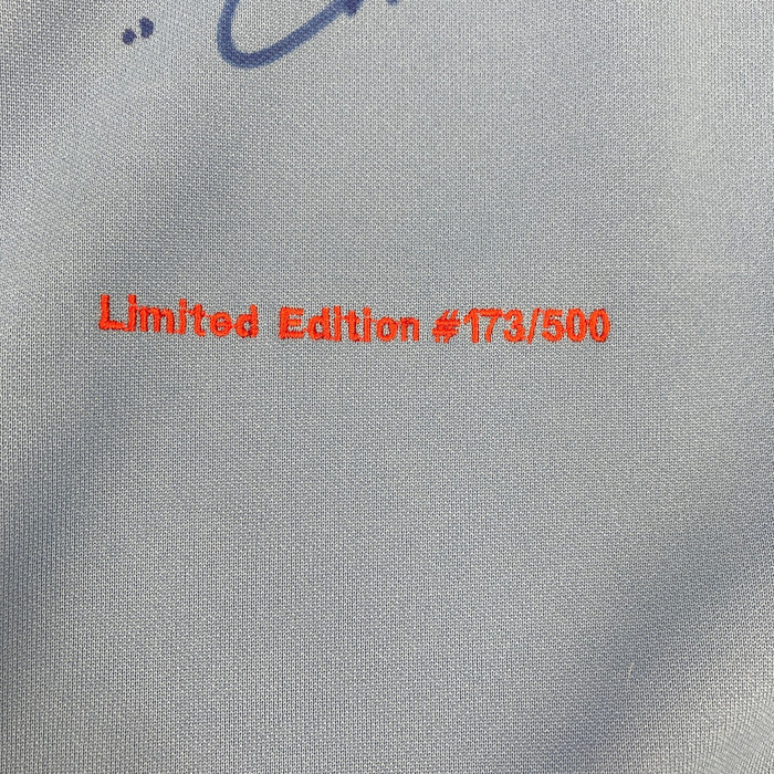 Pete Rose 4,000th Hit Signed Heavily Inscribed Montreal Expos Jersey JSA COA