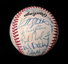 1988 Los Angeles Dodgers World Series Champs Team Signed Baseball JSA COA