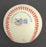 Nolan Ryan 5,714 K's Signed American League Baseball Beckett Hologram