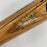 Philadelphia Phillies Legends Signed Game Used Bat Tug McGraw
