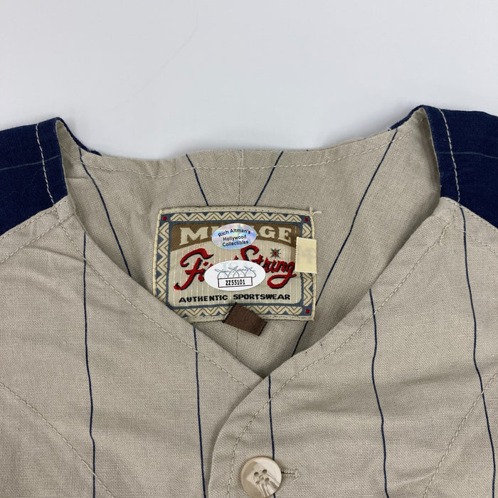 1967 Boston Red Sox AL Champs Team Signed Jersey Carl Yastrzemski 26 Sigs JSA