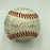 1969 Houston Astros Team Signed Official National League Baseball JSA COA
