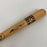 Willie Mays Signed Louisville Slugger Hall Of Fame Mini Baseball Bat PSA DNA