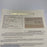 Historic 1920 Grover Alexander Signed Chicago Cubs Contract Triple Crown Season