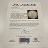 1939 All Star Game Team Signed Baseball 24 Sigs Mel Ott PSA DNA JSA & BAS COA