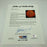 Michael Jordan 1988-89 Chicago Bulls Team Signed Basketball PSA DNA & Beckett