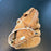 Al Gionfriddo Signed 1940's Game Model Baseball Glove With JSA COA