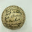 Stunning 1922 Chicago Cubs Team Signed Baseball Grover Cleveland Alexander JSA