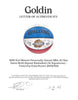 Kobe Bryant 2000 NBA All Star Team Signed Basketball 36 Sigs Beckett COA