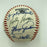 Sandy Koufax Tom Seaver Signed Cracker Jack Old Timers Game Baseball Beckett COA