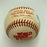 Bill Buckner & Mookie Wilson "This Ball Won It For Us" Signed W.S. Baseball JSA
