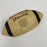 1963 New York Giants East Division Champs Team Signed Football