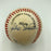 1957 Milwaukee Braves World Series Champs Team Signed Baseball JSA COA