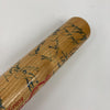 1987 Oakland A's Athletics Team Signed Baseball Bat 35 Sigs Mark Mcgwire JSA COA