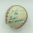 Joe Cronin Single Signed Autographed Baseball With JSA COA