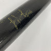 Hall Of Fame Legends Multi Signed Baseball Bat Robin Yount Al Kaline 13 Sigs JSA