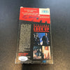 Sylvester Stallone Signed Autographed Vintage Lockup VHS Movie With JSA COA