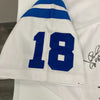 NFL Hall Of Fame Multi Signed Mitchell & Ness Jersey With 50+ Signatures JSA COA