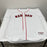 David Ortiz Signed 2005 Game Issued Russell Boston Red Sox Jersey JSA COA