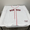 David Ortiz Signed 2005 Game Issued Russell Boston Red Sox Jersey JSA COA