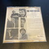 Kenny Rogers Signed Autographed The First Edition LP Record Album JSA COA