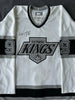 Wayne Gretzky Signed Los Angeles Kings Authentic Game Model Jersey JSA COA