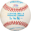 Beautiful Hank Greenberg Single Signed Official American League Baseball PSA DNA