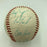 1980's Philadelphia Phillies Team Signed Baseball