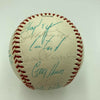 1980's Philadelphia Phillies Team Signed Baseball