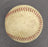 RARE Monty Stratton Single Signed Vintage Baseball Beckett COA