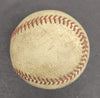 RARE Monty Stratton Single Signed Vintage Baseball Beckett COA