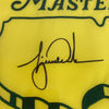Tiger Woods Signed 2019 Masters Framed Flag UDA Upper Deck Authenticated