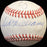 Mickey Mantle Joe Dimaggio Ted Williams Signed Baseball PSA DNA 8.5 MINT