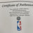 1992 Karl Malone Signed Game Issued Team USA Olympics Jersey MEARS COA & JSA