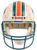 1972 Miami Dolphins Super Bowl Champs Team Signed Full Size Helmet PSA & Beckett