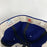 Nolan Ryan Signed Texas Rangers Diamond Collection Hat JSA