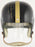 Len Dawson Signed Purdue Boilermakers Authentic Full Size Helmet PSA DNA COA