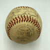 Roberto Clemente Single Signed National League Baseball PSA DNA, JSA & Beckett
