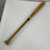 Hank Aaron Signed 1975- Game Used Baseball Bat PSA DNA & JSA COA