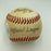 Waite Hoyt Single Signed Official League Baseball JSA COA RARE