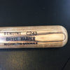 2012 Bryce Harper Game Used Louisville Slugger Rookie Season Bat PSA DNA COA