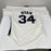Nolan Ryan Signed Authentic Houston Astros Vintage Rawlings Jersey JSA